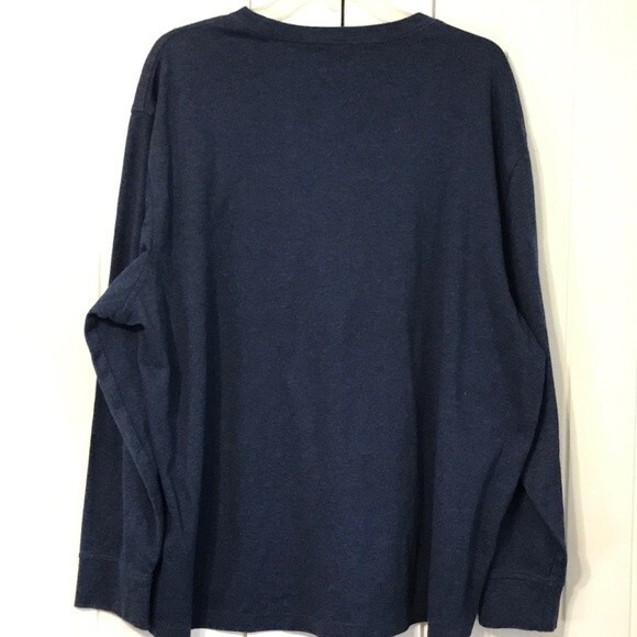 Saddlebred Heavyweight Long Sleeve Tee - Picture 4 of 7